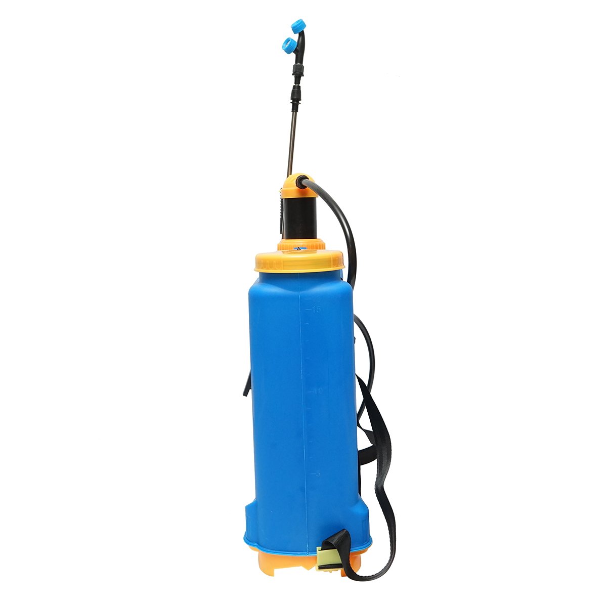 Pompa de stropit vermorel, manual cu rezervor 16L, 2 duze interschimbabile THOR